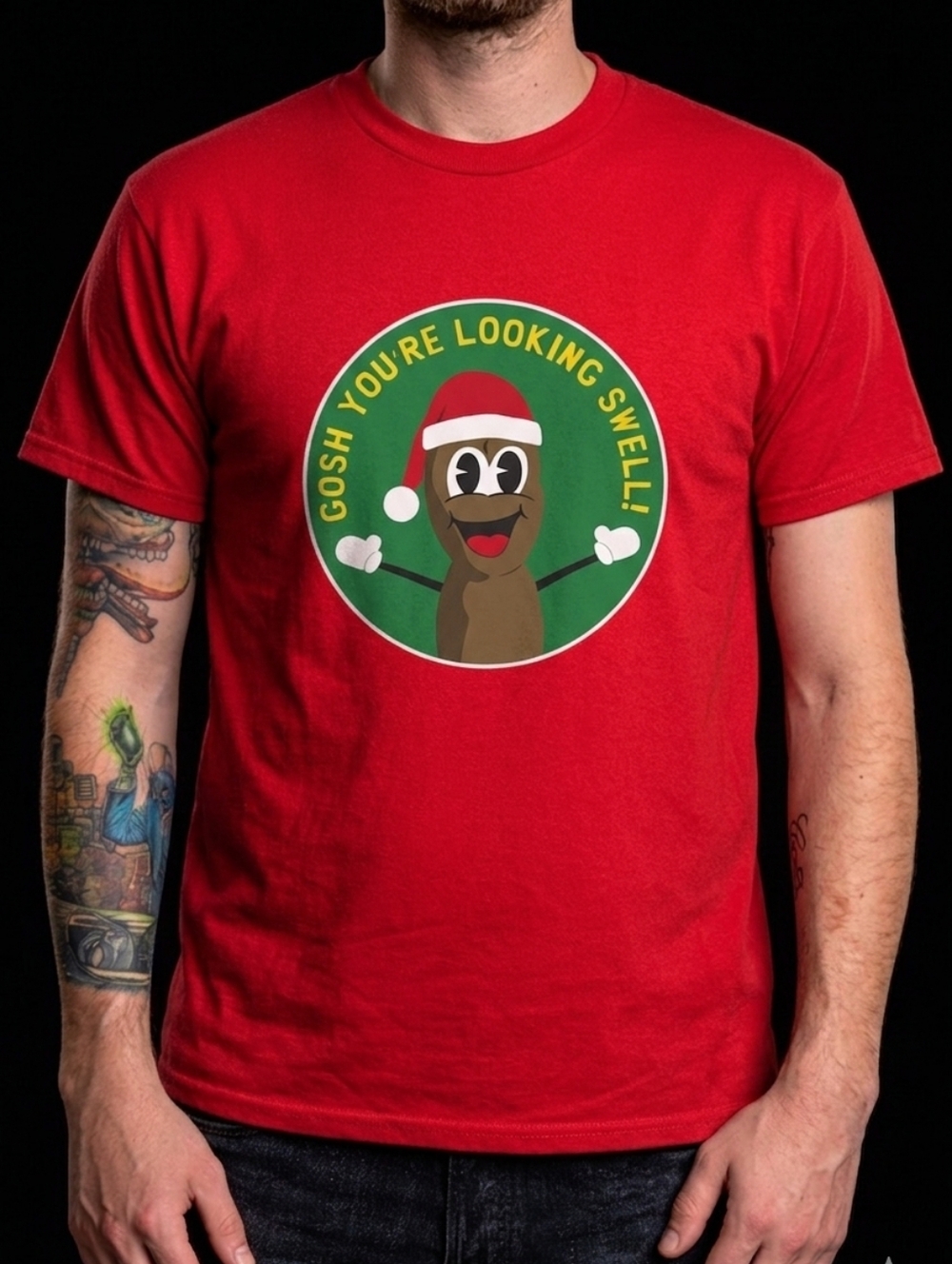 South Park Mr. Hankey "Gosh You're Looking Swell!" Graphic Tee - XL